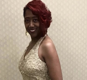 Image of Theresa Armstead New Iberia Louisiana at Professional Organization of Women of Excellence Recognized