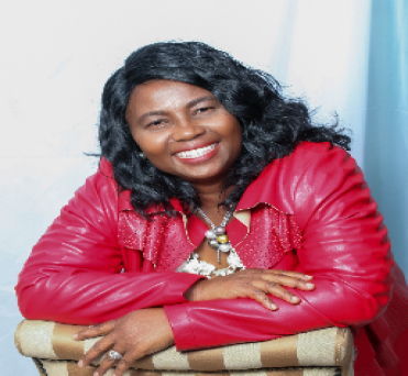 Image of Fidelia Onyebuchi Nnachetam Inglewood California at Professional Organization of Women of Excellence Recognized