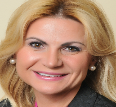 Image of Irina D. Haydon Orlando Florida at Professional Organization of Women of Excellence Recognized