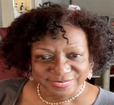 Image of Veronica M. Peterson Staten Island New York at Professional Organization of Women of Excellence Recognized