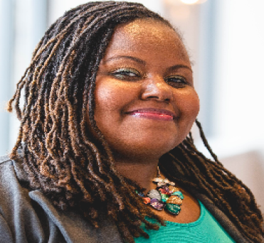 Image of Tamice Spencer-Helms Richmond Virginia at Professional Organization of Women of Excellence Recognized