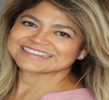 Image of Yolanda Menjivar-Vasquez Germantown Maryland at Professional Organization of Women of Excellence Recognized