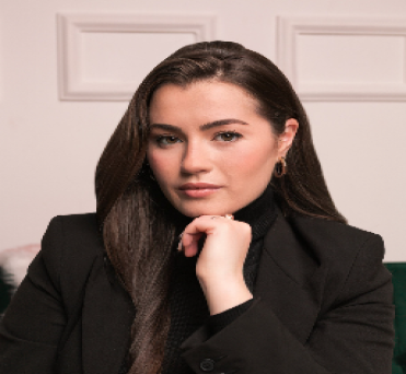 Image of Brittany Morley Whitestone New York at Professional Organization of Women of Excellence Recognized