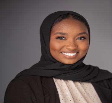 Image of Zahra S. Youssouf Stone Mountain Georgia at Professional Organization of Women of Excellence Recognized
