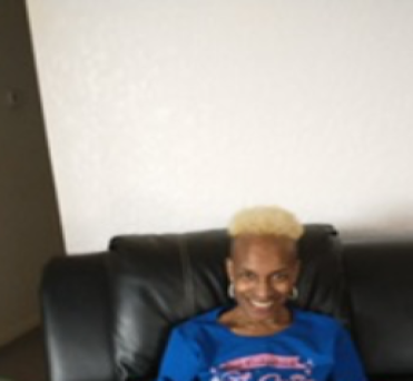 Image of Rose Marie Kirkpatrick Fort Worth Texas at Professional Organization of Women of Excellence Recognized