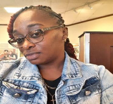 Image of Kimberly V. Lewis Whiteville North Carolina at Professional Organization of Women of Excellence Recognized