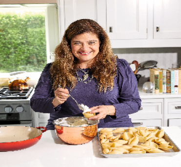 Image of Alexandra Guarnaschelli New York New York at Professional Organization of Women of Excellence Recognized