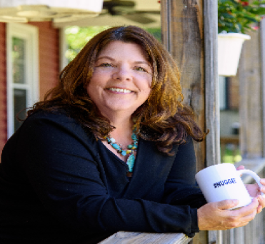 Image of Pam Drzewiecki Bristol Connecticut at Professional Organization of Women of Excellence Recognized