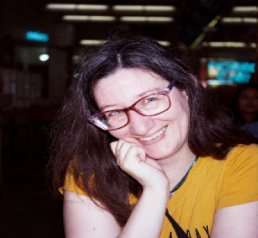 Image of Teresa L. Garcia McCloud California at Professional Organization of Women of Excellence Recognized