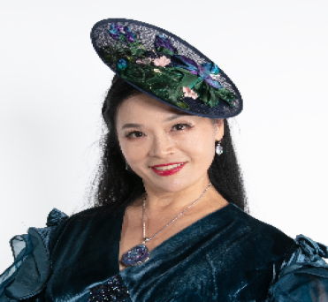 Image of Yanping Yu East Setauket New York at Professional Organization of Women of Excellence Recognized