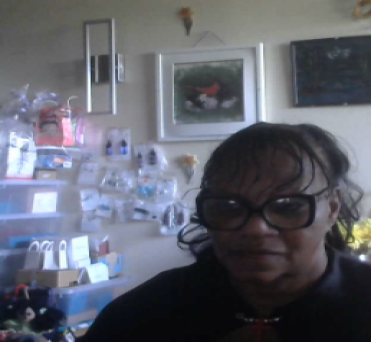 Image of Walena Gaspard Sacramento California at Professional Organization of Women of Excellence Recognized