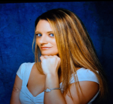 Image of Rebecca Finch Dallas Texas at Professional Organization of Women of Excellence Recognized