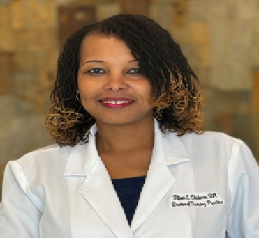 Image of Tiffani Chidume Auburn Alabama at Professional Organization of Women of Excellence Recognized