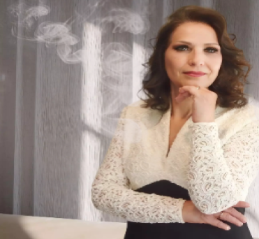 Image of Roseann Sureda Hurley New York at Professional Organization of Women of Excellence Recognized