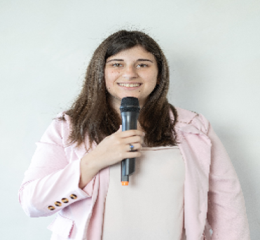 Image of Rebecca Engle San Antonio Texas at Professional Organization of Women of Excellence Recognized