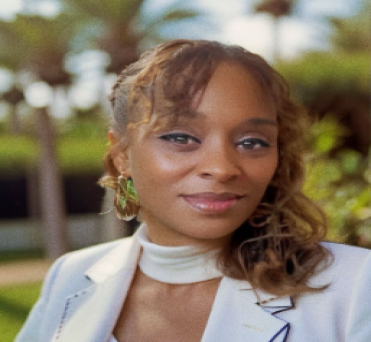 Image of Yaya Diamond North Port Florida at Professional Organization of Women of Excellence Recognized