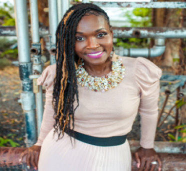 Image of Tikita Peagler Bulverde Texas at Professional Organization of Women of Excellence Recognized