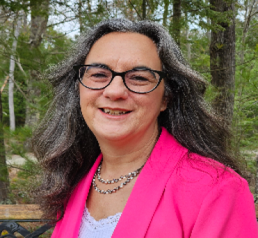 Image of Donna M. Senechal Rindge New Hampshire at Professional Organization of Women of Excellence Recognized