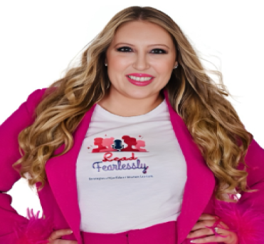 Image of Katie Day Winchenbach Windham Maine at Professional Organization of Women of Excellence Recognized