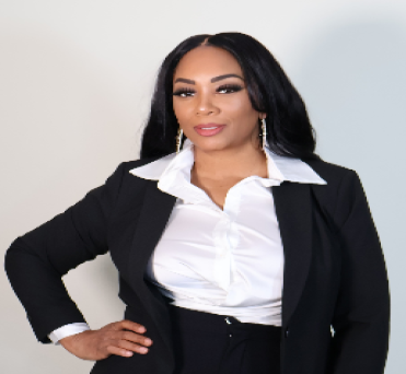 Image of Theresa "Ladi Miz" Merriman Middletown New York at Professional Organization of Women of Excellence Recognized