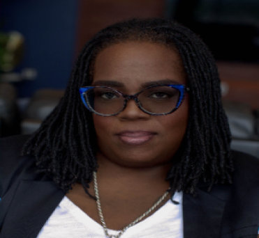 Image of Takisha S. Johnson Kalamazoo Michigan at Professional Organization of Women of Excellence Recognized