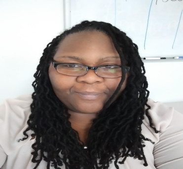 Image of Sheneka Carter Port Saint Lucie Florida at Professional Organization of Women of Excellence Recognized