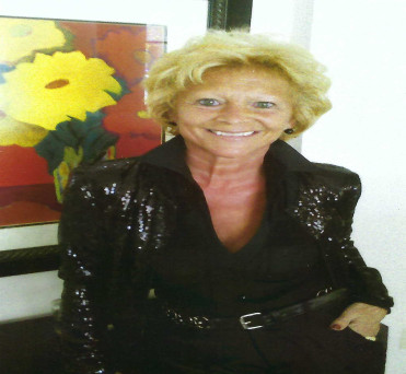 Image of Nyalla D. Schwartz Los Angeles California at Professional Organization of Women of Excellence Recognized