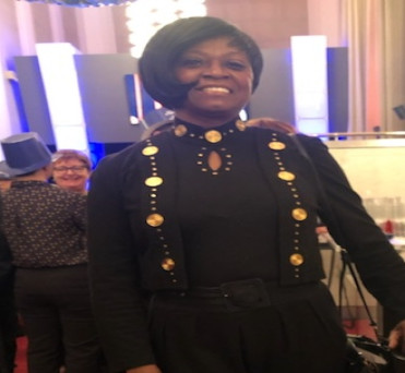 Image of Betty A. Goldsmith Brandywine Maryland at Professional Organization of Women of Excellence Recognized