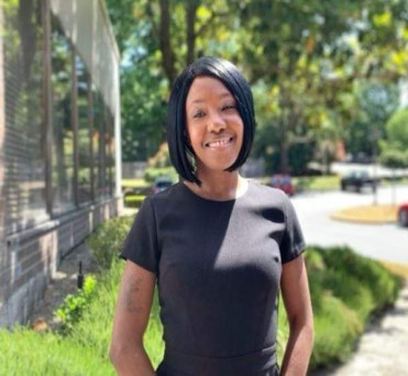 Image of Veroniqueca M. Mitchell-Acab Covington Washington at Professional Organization of Women of Excellence Recognized