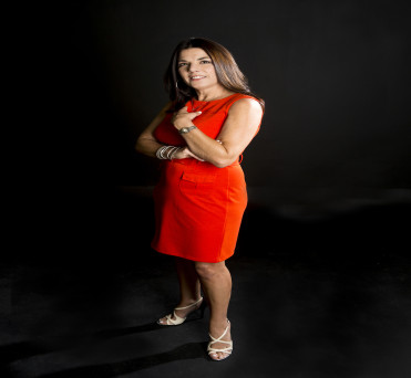 Image of Norah Lossada Miami Florida at Professional Organization of Women of Excellence Recognized