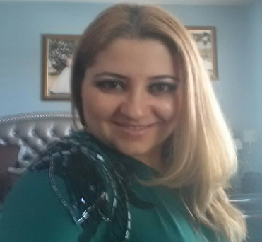 Image of Gohar Avetisyan Palmdale California at Professional Organization of Women of Excellence Recognized