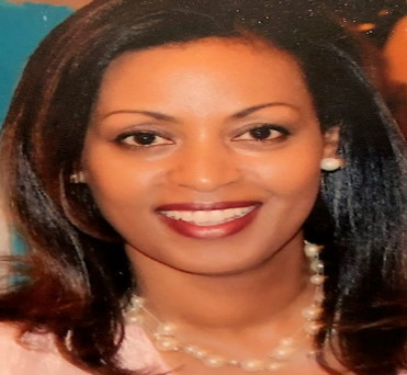 Image of Zeleka B. Workneh Snellville Georgia at Professional Organization of Women of Excellence Recognized