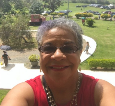 Image of Zayra L. Gotay-Colón San Juan Puerto Rico at Professional Organization of Women of Excellence Recognized