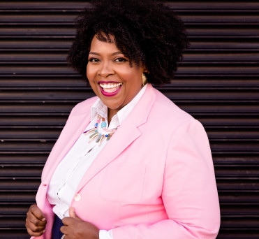 Image of Love McPherson Chicago Illinois at Professional Organization of Women of Excellence Recognized