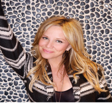 Image of Kari Whitman Hollywood California at Professional Organization of Women of Excellence Recognized