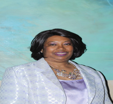 Image of Linda F. Jolly-Evans Houston Texas at Professional Organization of Women of Excellence Recognized