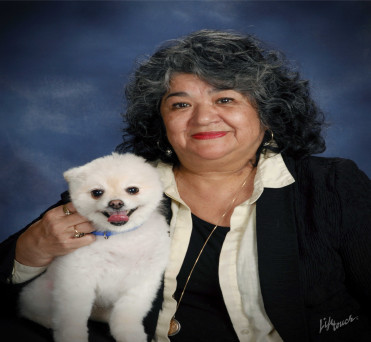 Image of Antonia D. Espinoza Northridge California at Professional Organization of Women of Excellence Recognized