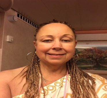 Image of Dianna Graves Vallejo California at Professional Organization of Women of Excellence Recognized