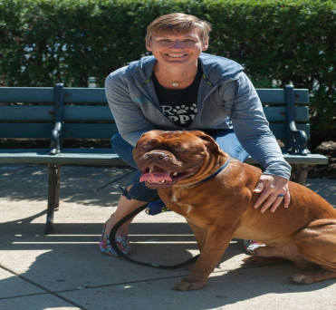 Image of Samantha D. Hutchison West Peoria Illinois at Professional Organization of Women of Excellence Recognized