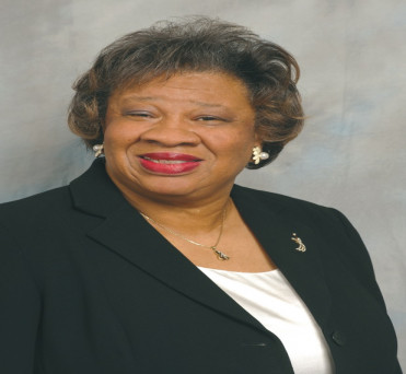 Image of Doris Ann Word Graham Saint Louis Missouri at Professional Organization of Women of Excellence Recognized