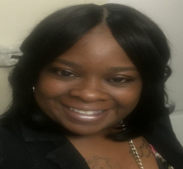 Image of Shontae Farrington Birmingham Alabama at Professional Organization of Women of Excellence Recognized